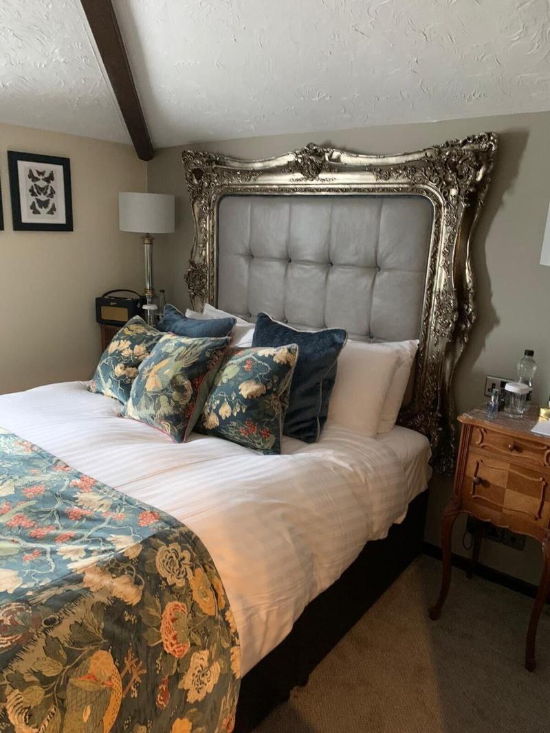 The Bell Inn Stilton - Oda
