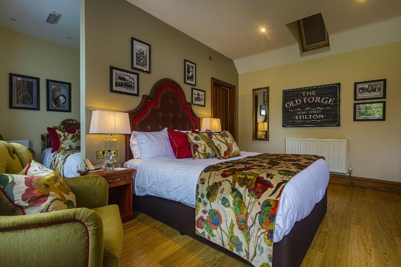 The Bell Inn Stilton - Oda