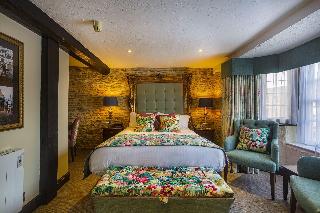 The Bell Inn Stilton fotoÄŸrafÄ±