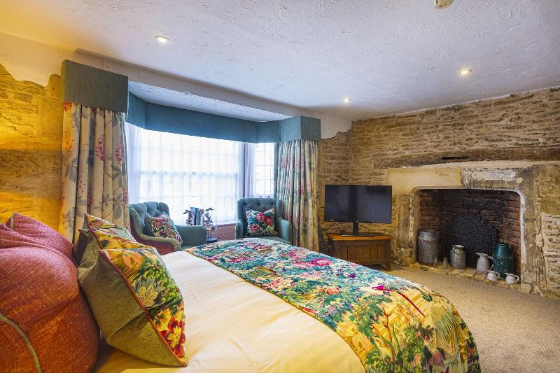 The Bell Inn Stilton - Oda