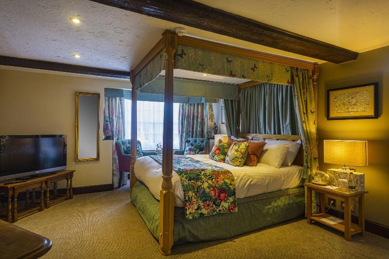 The Bell Inn Stilton - Oda