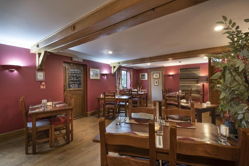 The Bell Inn Stilton - Restoran