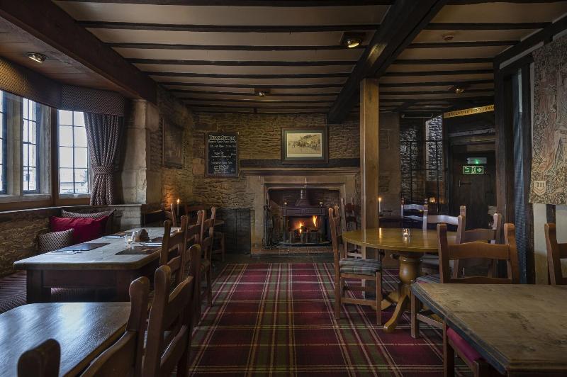 The Bell Inn Stilton - Restoran