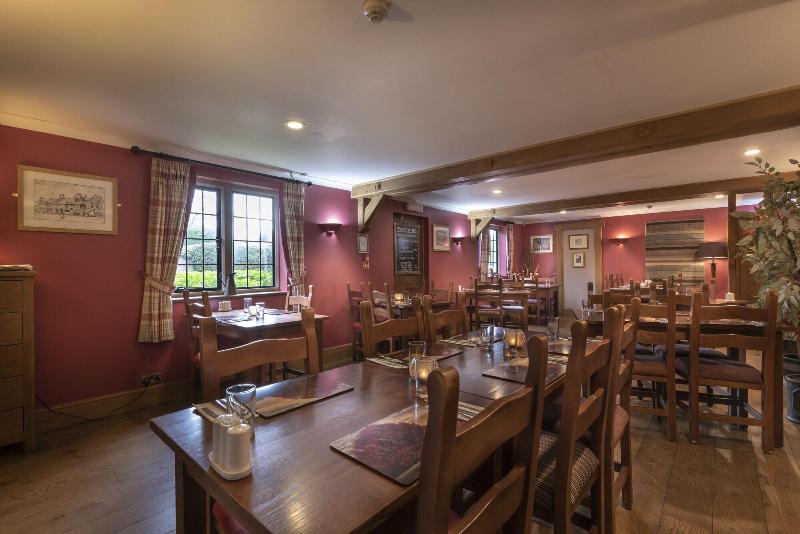 The Bell Inn Stilton - Restoran