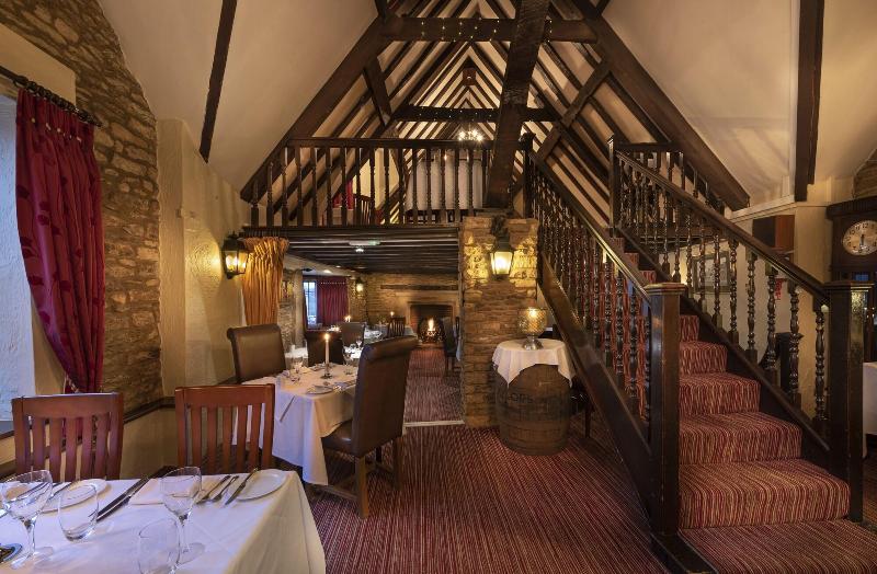 The Bell Inn Stilton - Restoran