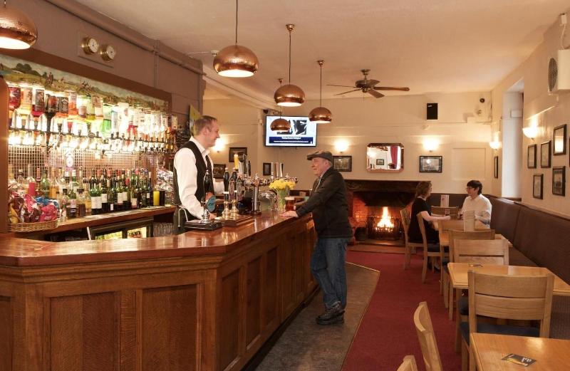 Royal Sportsman Hotel - Bar
