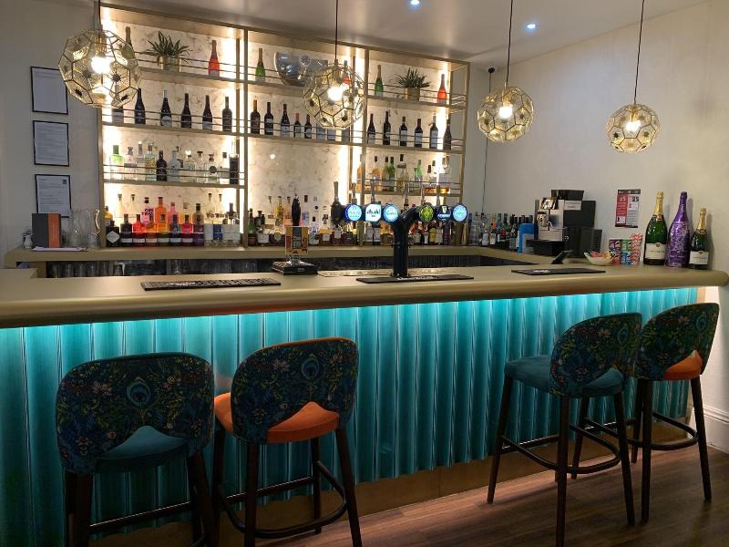 Royal Sportsman Hotel - Bar