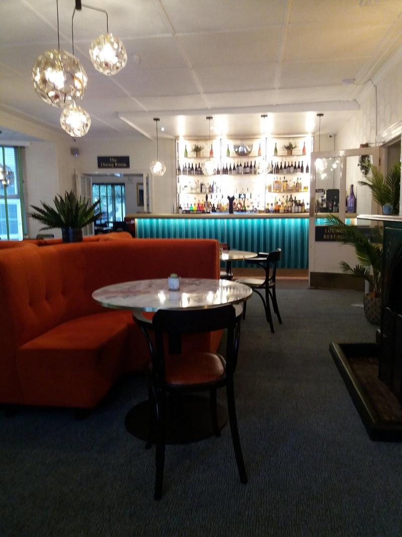 Royal Sportsman Hotel - Bar