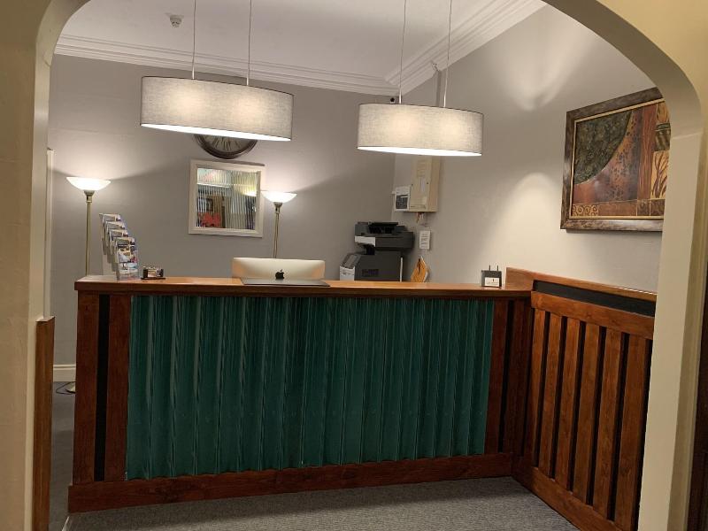 Royal Sportsman Hotel - Lobi