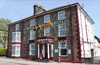 Royal Sportsman Hotel otel fotoğrafı