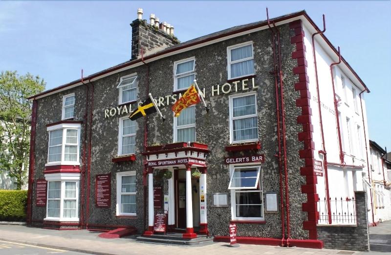 Royal Sportsman Hotel - Genel