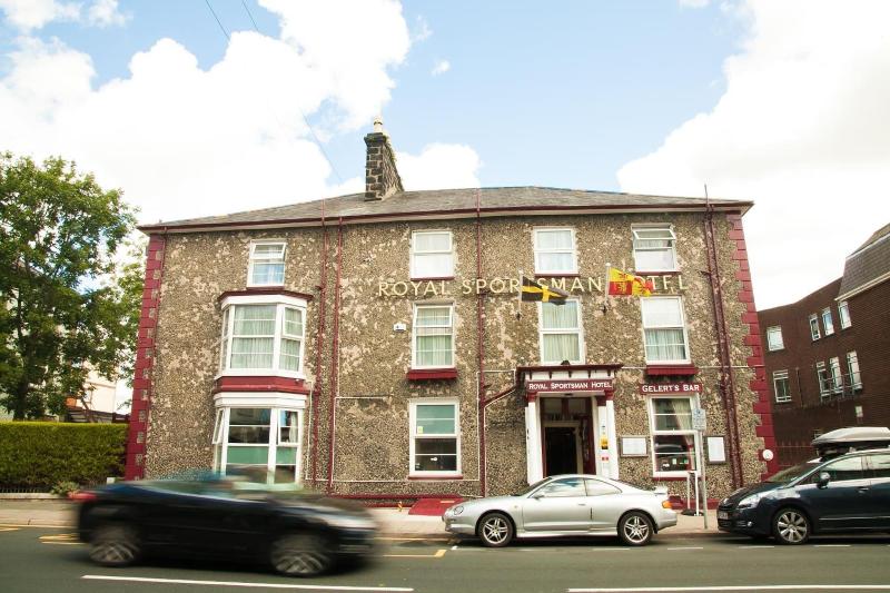 Royal Sportsman Hotel - Genel