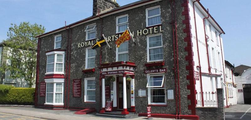 Royal Sportsman Hotel - Genel