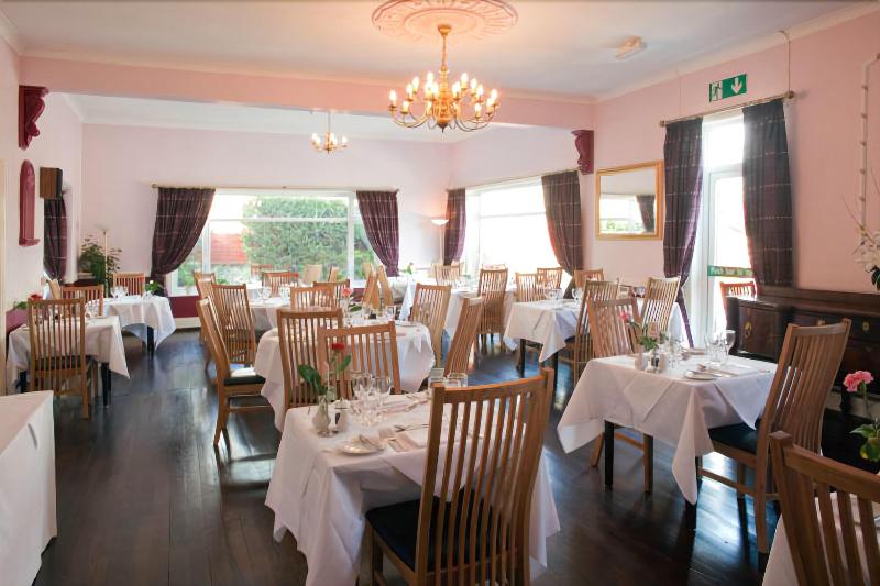 Royal Sportsman Hotel - Restoran
