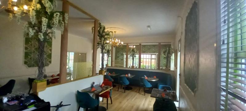 Royal Sportsman Hotel - Restoran