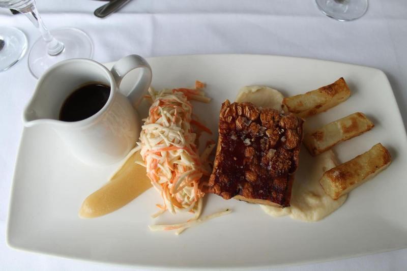 Royal Sportsman Hotel - Restoran