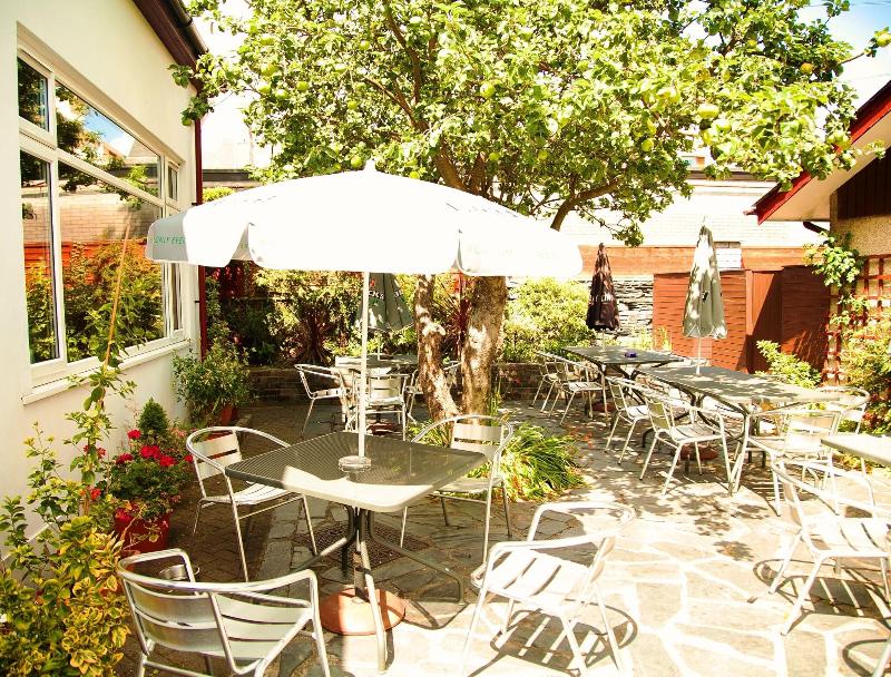 Royal Sportsman Hotel - Teras