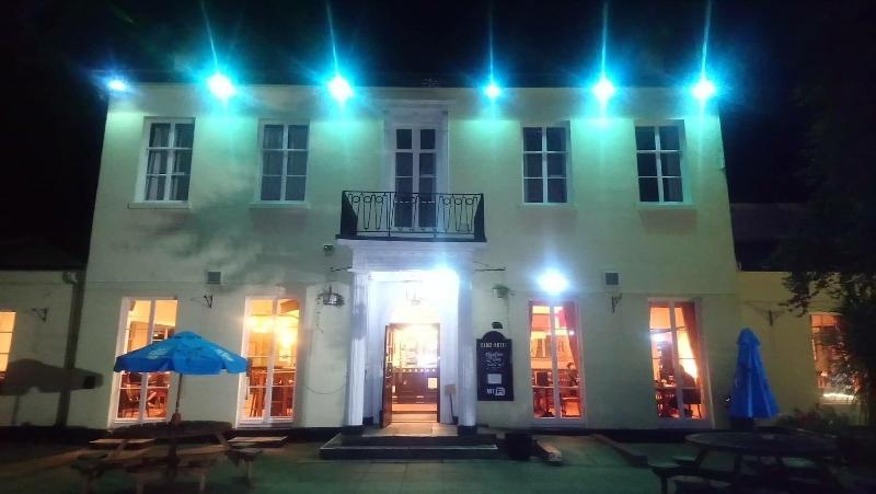 The Elms Hotel - Genel
