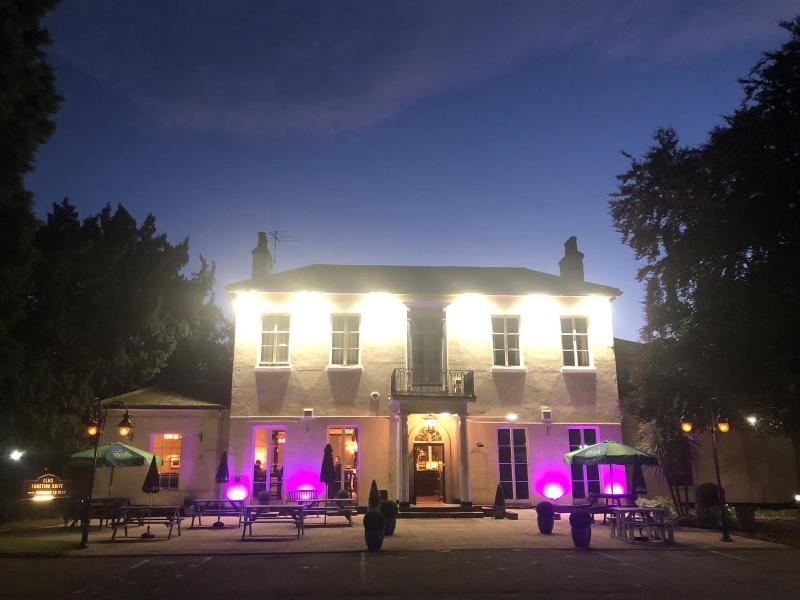 The Elms Hotel - Genel