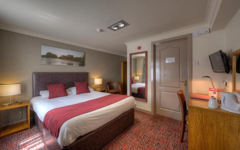 The Elms Hotel - Oda