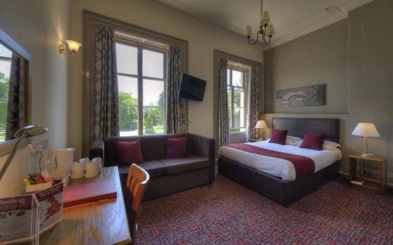 The Elms Hotel - Oda
