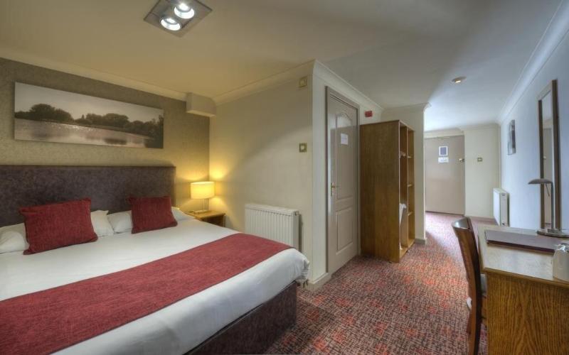 The Elms Hotel - Oda