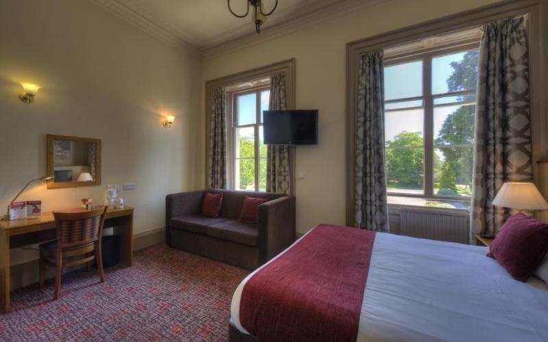 The Elms Hotel - Oda