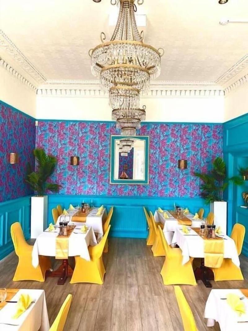 The Elms Hotel - Restoran