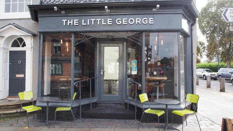 The Little George - Genel