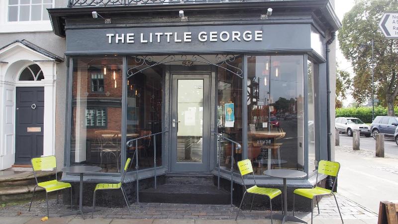 The Little George - Genel