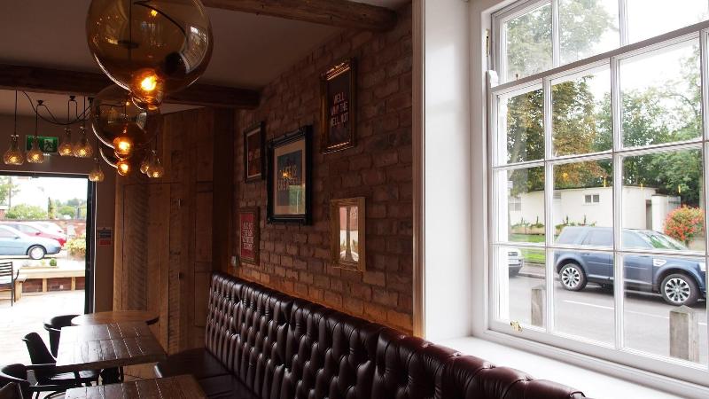 The Little George - Restoran