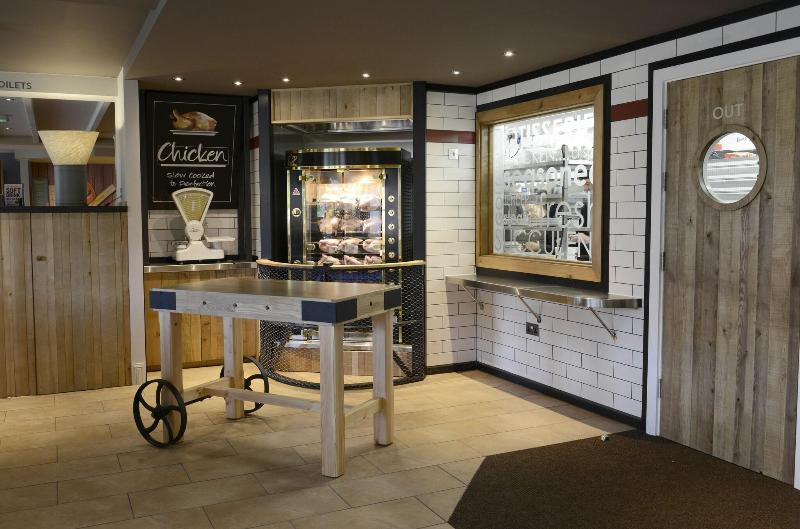 Highland Gate, Stirling by Marston's Inns - Lobi