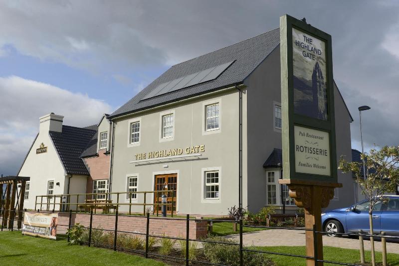 Highland Gate, Stirling by Marston's Inns - Genel