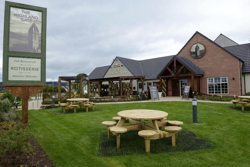 Highland Gate, Stirling by Marston's Inns - Genel