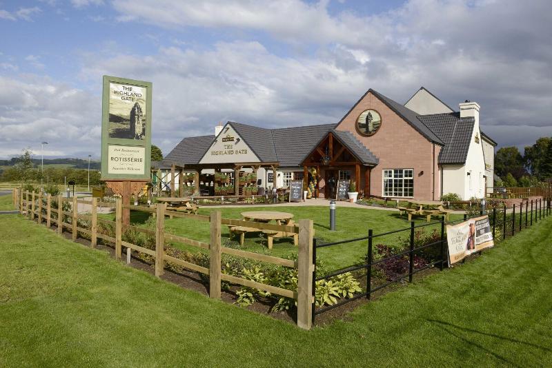 Highland Gate, Stirling by Marston's Inns - Genel