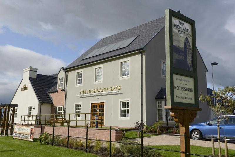 Highland Gate, Stirling by Marston's Inns - Genel