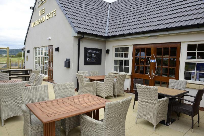 Highland Gate, Stirling by Marston's Inns - Teras