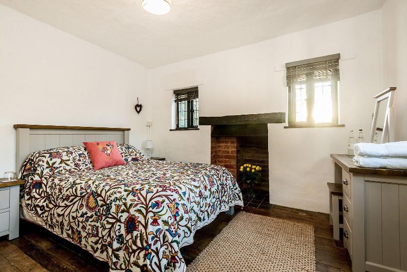 Burnside Hotel - Oda
