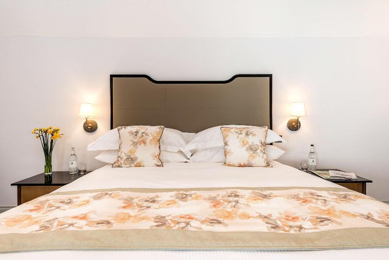 Burnside Hotel - Oda