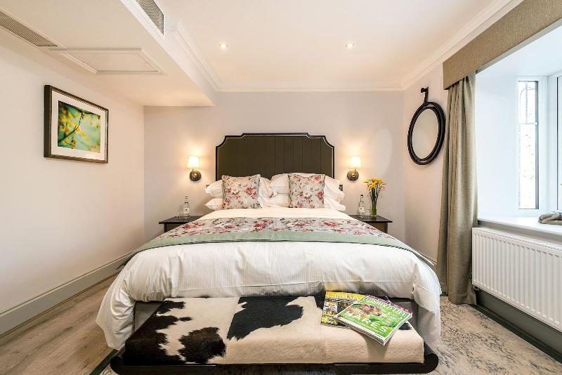 Burnside Hotel - Oda