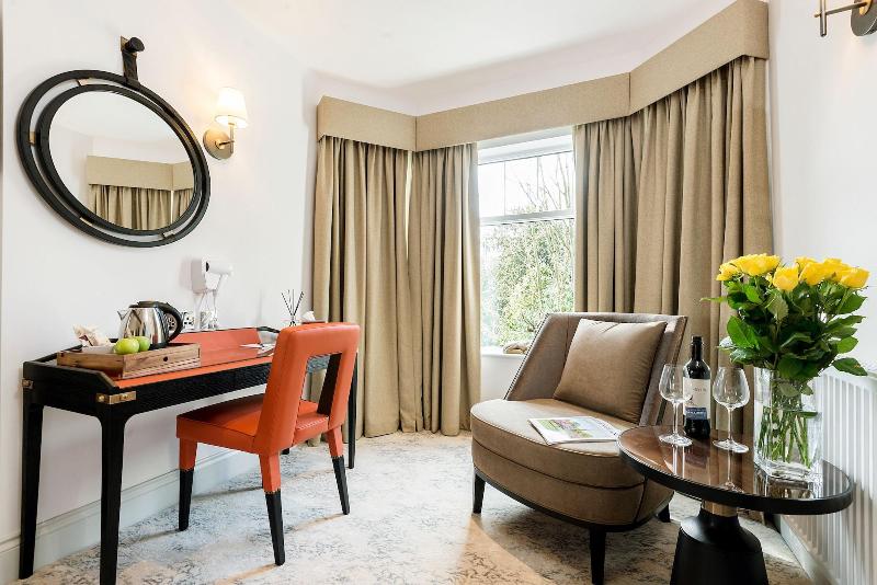 Burnside Hotel - Oda