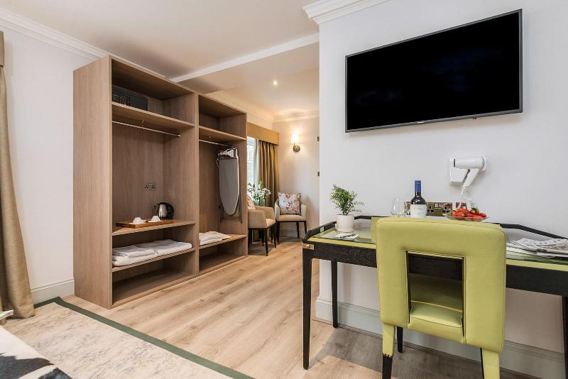 Burnside Hotel - Oda