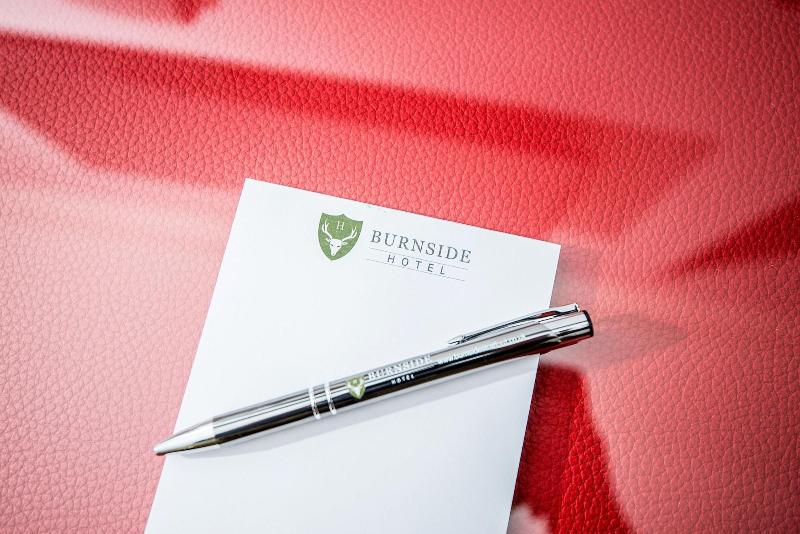Burnside Hotel - Oda