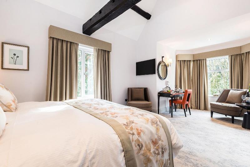 Burnside Hotel - Oda