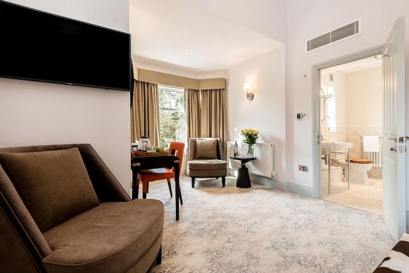 Burnside Hotel - Oda