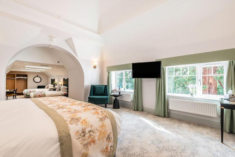 Burnside Hotel - Oda