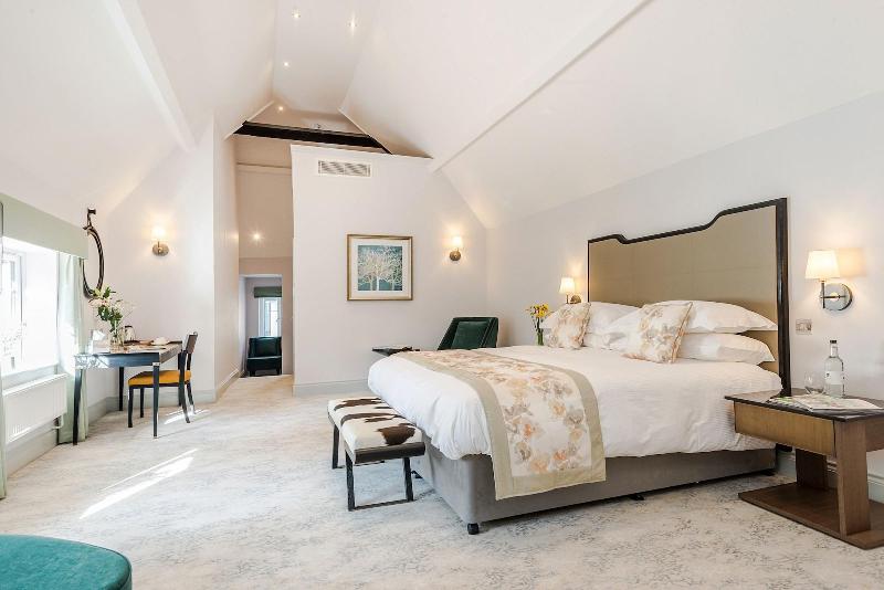 Burnside Hotel - Oda