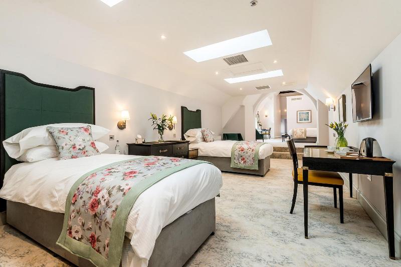 Burnside Hotel - Oda