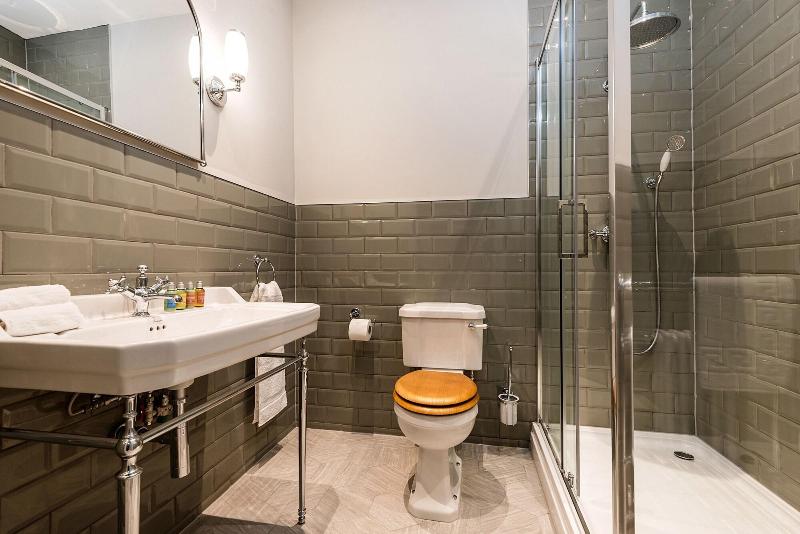 Burnside Hotel - Oda