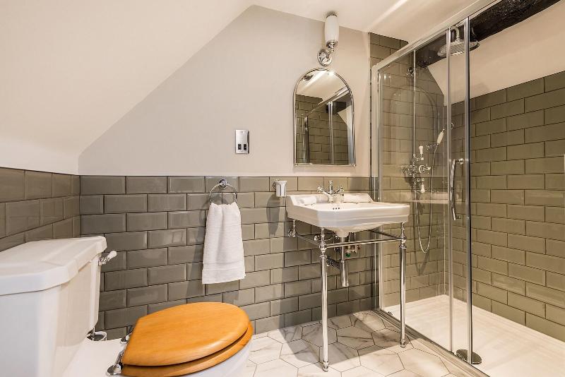 Burnside Hotel - Oda